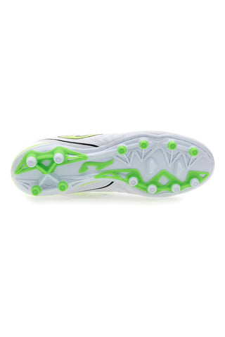 Scarpe da Calcio Bianche e Gialle Joma Aguila 2502 Firm Ground