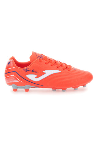 Rote Fußballschuhe mit Stollen JOMA AGUILA 2507 FIRM GROUND