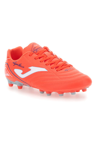 Scarpe da Calcio Rosse con Tacchetti JOMA AGUILA 2507 FIRM GROUND