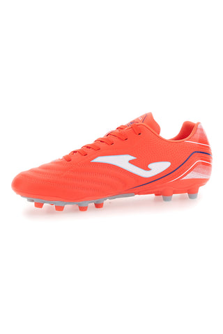 Scarpe da Calcio Rosse con Tacchetti JOMA AGUILA 2507 FIRM GROUND