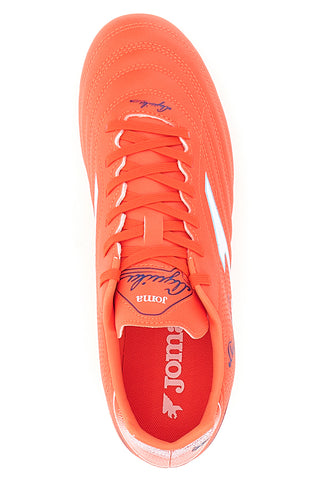 Scarpe da Calcio Rosse con Tacchetti JOMA AGUILA 2507 FIRM GROUND