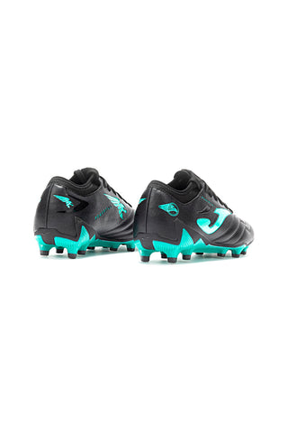 Scarpe da calcio nere JOMA POWERFUL 2501 FG
