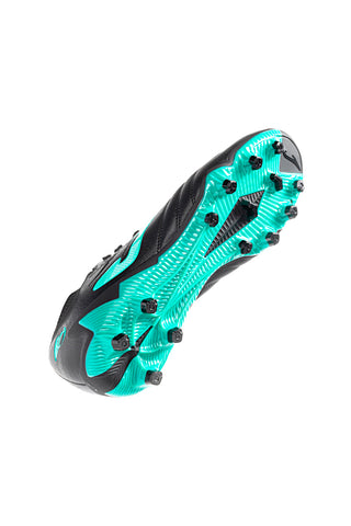 Scarpe da calcio nere JOMA POWERFUL 2501 FG