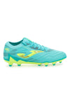 Scarpe da calcio azzurre JOMA POWERFUL 2527