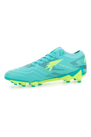 Scarpe da calcio azzurre JOMA POWERFUL 2527