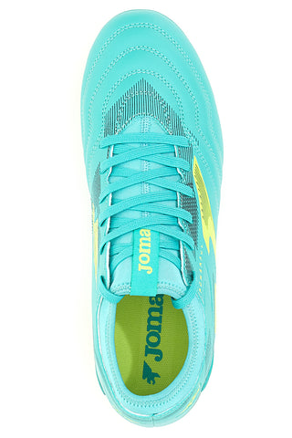 Scarpe da calcio azzurre JOMA POWERFUL 2527