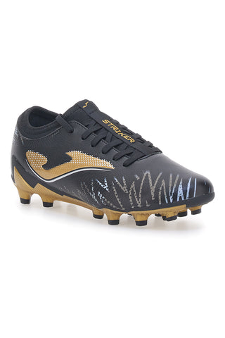Scarpe da Calcio Nere Con Lacci JOMA STRIKER 2501