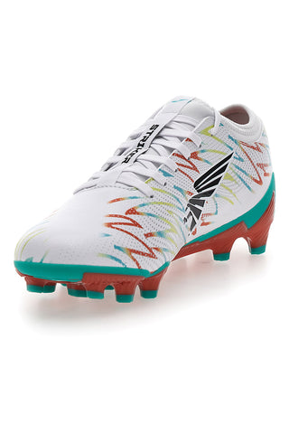 Scarpe da Calcio Bianche Con Lacci JOMA STRIKER 2502