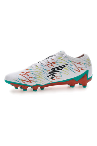 Scarpe da Calcio Bianche Con Lacci JOMA STRIKER 2502