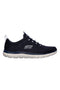 Sneakers Navy con Memory Foam Skechers Summits - Louvin