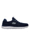 Sneakers Navy Vegan Con Tomaia in Mesh SKECHERS SUMMITS