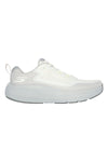 Skechers GO RUN Supersonic Max Weiße vegane Laufschuhe
