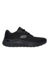 Schwarze vegane Sneakers „Skechers Arch Fit 2.0“