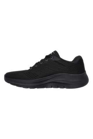 Schwarze vegane Sneakers „Skechers Arch Fit 2.0“