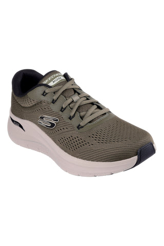 Sneakers Vegane Verde Skechers Arch Fit 2.0