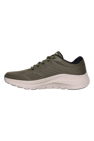 Grüne vegane Sneakers „Skechers Arch Fit 2.0“