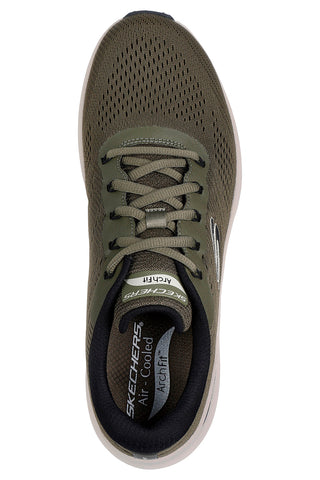 Sneakers Vegane Verde Skechers Arch Fit 2.0