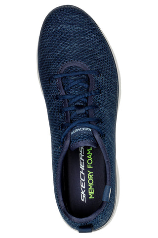 Sneakers Blu con Tomaia in Mesh Skechers Summits - Doharis