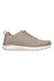 Skechers Summits Mesh Upper Taupe Sneakers - Doharis