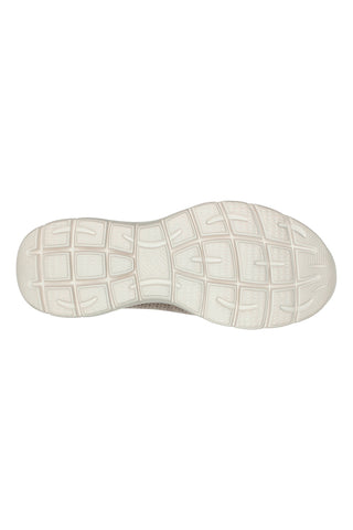 Skechers Summits Mesh Upper Taupe Sneakers - Doharis