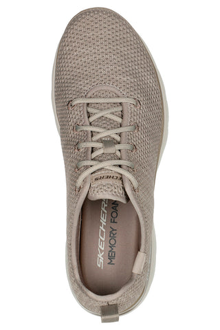 Skechers Summits Mesh Upper Taupe Sneakers - Doharis