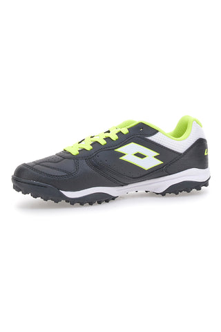 Scarpe da Calcetto Nere Lotto Tacto 300 VII TF