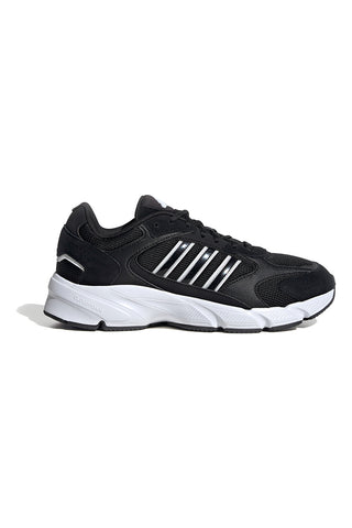 Schwarze Sneakers mit Cloudfoam-Sohle Adidas CRAZYCHAOS 2000