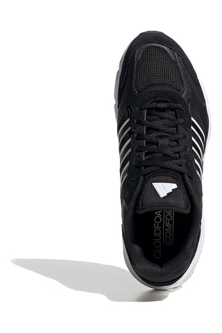 Sneaker nere con suola Cloudfoam Adidas CRAZYCHAOS 2000