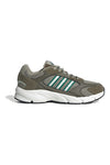 Adidas CRAZYCHAOS 2000 Atmungsaktive Sneakers mit grüner Cloudfoam-Sohle