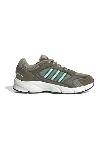 Adidas CRAZYCHAOS 2000 Atmungsaktive Sneakers mit grüner Cloudfoam-Sohle