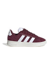 Scarpe bordeaux con suola Cloudfoam Adidas GRAND COURT ALPHA 00s
