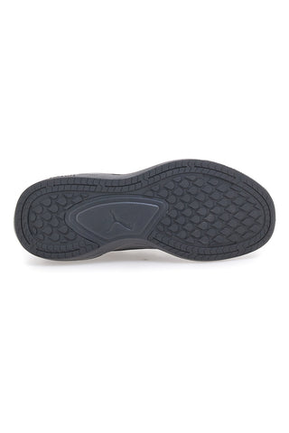 Puma – Skyrocket Lite – Leichte Mesh-Sneaker in Schwarz