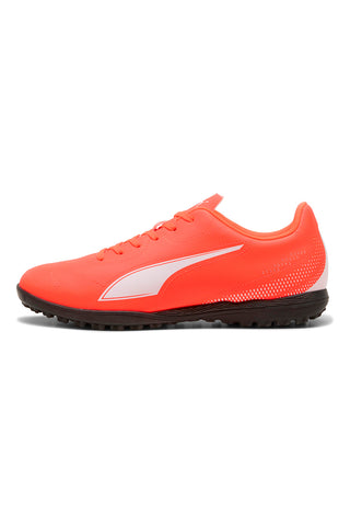 Orange Puma Vitoria II Fußballschuhe mit Kunstrasensohle
