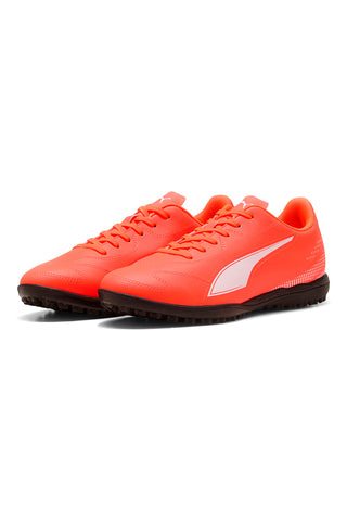 Scarpe da calcetto arancioni suola turf Vitoria II Puma