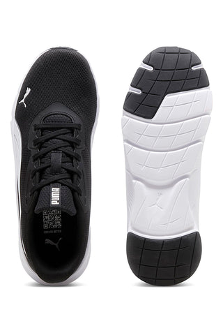 Puma FlexFocus Lite – Moderne, leichte Laufschuhe in Schwarz