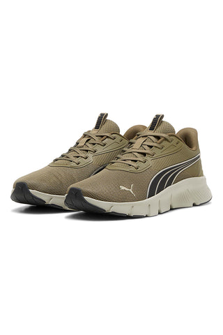 Sneakers verde oliva FlexFocus Lite Modern Puma 31009306