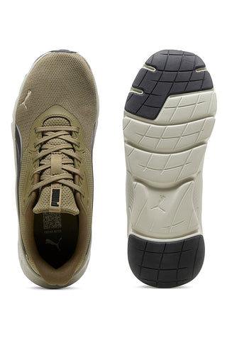 Sneakers verde oliva FlexFocus Lite Modern Puma 31009306