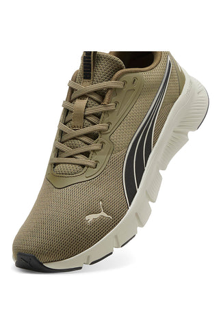 Sneakers verde oliva FlexFocus Lite Modern Puma 31009306