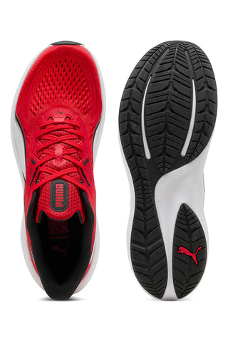 Sneakers running rosse leggere traspiranti Puma Skyrocket Lite 2