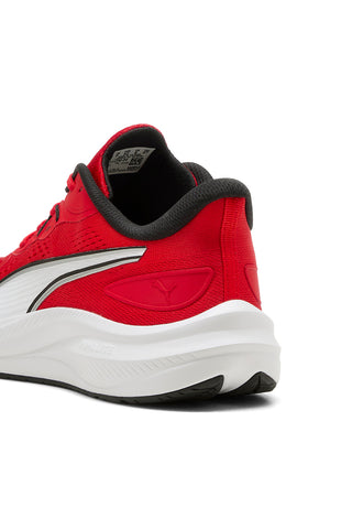 Sneakers running rosse leggere traspiranti Puma Skyrocket Lite 2