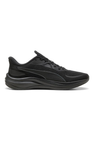 Scarpe da running nere in mesh con suola PUMALITE Puma Skyrocket Lite 2