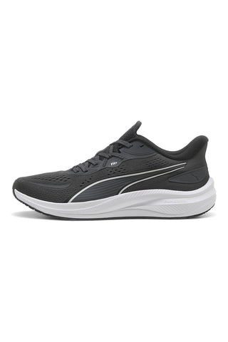 Puma Skyrocket Lite 2 Graue Mesh-Laufschuhe mit PUMALITE-Sohle