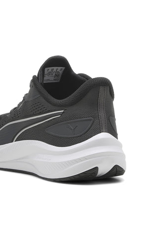 Puma Skyrocket Lite 2 Graue Mesh-Laufschuhe mit PUMALITE-Sohle