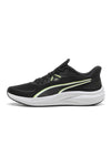 Scarpe da running nere leggere con suola ammortizzata Puma Skyrocket Lite 2