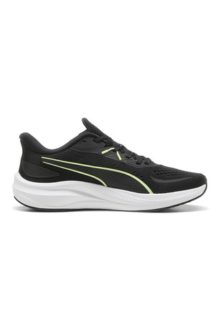 Scarpe da running nere leggere con suola ammortizzata Puma Skyrocket Lite 2