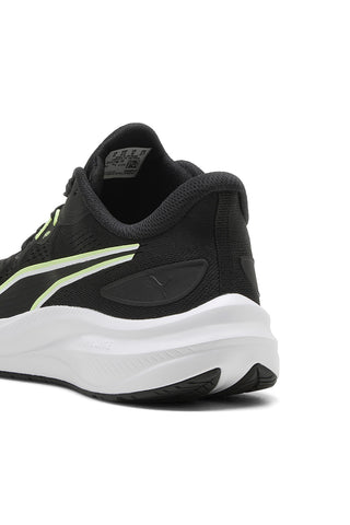 Scarpe da running nere leggere con suola ammortizzata Puma Skyrocket Lite 2