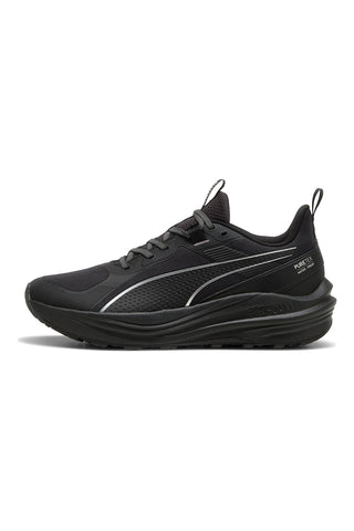 Puma FLARE PRO TRAIL PTX Wasserdichte schwarze Trailrunningschuhe