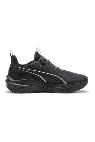 Puma FLARE PRO TRAIL PTX Wasserdichte schwarze Trailrunningschuhe