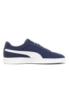 Sneakers blu con logo laterale Puma Smash 3.0 Buck