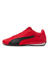 Puma Catch niedrige rote Turnschuhe